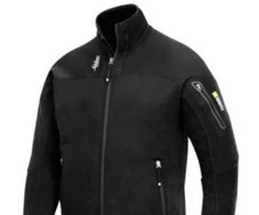 SNICKERS Hultafors Body Mapping Fleecejacke Gr.L 94380400006