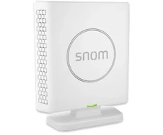 Snom M6, 1880–1900 MHz, 1920–1930 MHz, visakryptė, 50 m, 100 m, balta