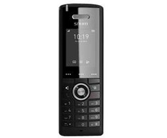 Snom M65, Juoda, TFT, 5,08 cm (2"), 176 x 220 pikselių, 262144 spalvos, Ličio jonų (Li-Ion) baterija