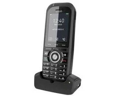 Snom M70, Juodas, LCD, 5.08 cm (2"), 240 x 320 pikselių, 262144 colours, Lithium-Ion (Li-Ion)