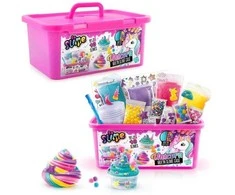 Canal Toys SO SLIME – Vienaragio gleivių dėklas (2601)