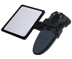 Socket Mobile Durascan D740 Performance/brūkšninių kodų skaitytuvas pilkas ir telefonas HO (CX4349-3482)
