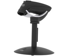 Socket Mobile DURASCAN D740 UNIVERSAL BARCODE - SCAN V20 Juodas/CHARGING STAND