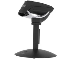 Socket Mobile DURASCAN D740 UNIVERSAL BARCODE - SCAN V20 Juodas/CHARGING STAND