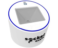Socket Mobile SOCKETSCAN S320 UNIVERSAL QR - CODE READER Baltas W/SECURE PAD