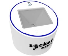 Socket Mobile SOCKETSCAN S320 UNIVERSAL QR - CODE READER Baltas W/SECURE PAD