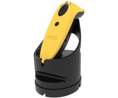 Socket Mobile SOCKETSCAN S720 LINEAR BARCODE - QR CODE READER Juodas CHARGING ST