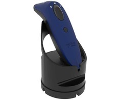 Socket Mobile Mėlyna SOCKETSCAN S720 LINEAR BARCODE - QR CODE READER Mėlynas Juodas DOCK
