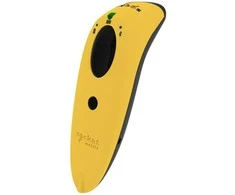 Socket Mobile SOCKETSCAN S720 LINEAR BARCODE - AND QR CODE READER Geltonas
