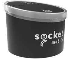 Skeneris Socket Mobile SOCKETSCAN S550 UNIVERSAL NFC/MOBILE WALLET READER Juodas