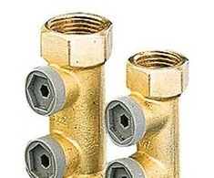 Watts Industries Nordic AB Atbulinis vožtuvas 291NF 2'' - Socla. Žalvaris. Reguliuojamas gamintojas-gamintojas. Maks. 80gr.