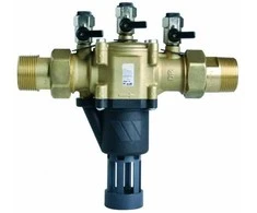 Watts Industries Nordic AB Socla Atbulinio srauto vožtuvas, išorinis sriegis BABM 6/4" (149B70004)