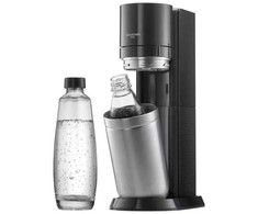 SodaStream Duo, Nerūdijantis plienas, Baltas, 158 mm, 440 mm, Box, 1 L