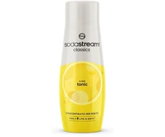 Sirupas gazuotų gėrimų gaminimo aparatui SodaStream, Tonic, 440 ml