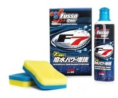 Soft99 Fusso Coat F7 All Colors - Dažų apsauga 300ml