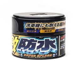 Soft99 Vanduo Juodas Super Splash Dark do ciemnych lakierów 200g universalus