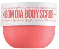 Sol De Janeiro Bom Dia Bright Body Scrub kūno šveitiklis, 220 ml