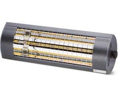 Solamagic 1400 ECO+ PRO be akinimo antracito spalvos