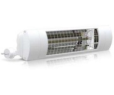 SOLAMAGIC ETHE EXO COMF IR ŠILDYTUVAS RF 1800W BALTA