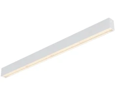 Solar Plus Actor G2 Lubinis asimetrinis baltas DIM, 3000K/4000K, 1830-2080lm, L80 100.000h Ta 25°C