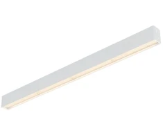 Solar Plus Actor G2 Lubinis asimetrinis baltas DIM, 3000K/4000K, 1830-2080lm, L80 100.000h Ta 25°C