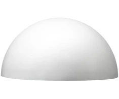 Solar Plus Bello 7-13W 3000K/4000K IP44 IK08 Balta