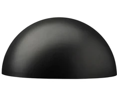 Solar Plus Bello 7–13 W 3000 K/4000 K IP44 IK08 Juoda