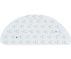 Sieninis šviestuvas Solar Plus Bolero indsats 9W/632 LED- STANDARD