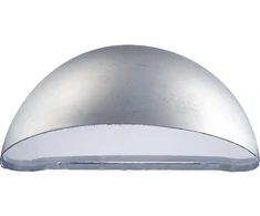 Sieninis šviestuvas Solar Plus Bolero vægarmatur 9W/632 LED, galvaniseret- STANDARD