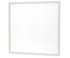 Solar Plus BORA II LED Panelė, 34W, 4400lm, 4000K, CRI90, MPO, JUODA, IP44/IP40, balta, ilgis x plotis x aukštis 595x595x28mm