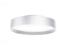 Solar Plus „Bright Moon“ 20 W 2166 LM 3000 K / 3500 K / 4000 K UGR19 daugiafunkcis DALI/Push šviestuvas Ø375 mm CRI90 Hvid
