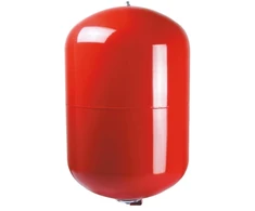 Solar Plus Csslr Plus 35 l slėgio išsiplėtimo indas, ¾" jungtis, išankstinis įkrovimas 1,5 bar, be išorinės briaunos, be kojelių, be sieninio laikiklio, iki 50 % glikolio