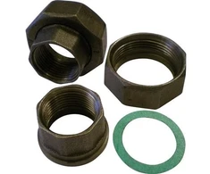 KRISS „Csslr Plus“ jungčių rinkinys 2"x 1¼". Tinka UPS, UPE, UP, Alpha, TP ir Magna dn 32 siurbliams.