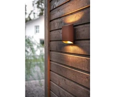 Solar Plus Dekoratyvinis priekis Pixo M Wave Rust. Skirta tiems, kurie nori lengvai pakeisti savo Pixo šviestuvo išvaizdą. Matmenys 225x228x76mm