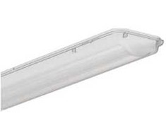 Solar Plus „Duna Pro/Flex“ polikarbonatinis atsarginis ekranas 1500 mm šviestuvui PROFESSIONAL