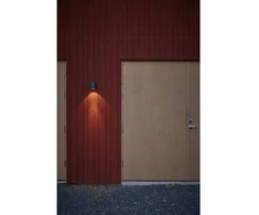 Solar Plus Fasadinė armatūra Milo G2 XXL I rūšiavimas, DIP-Kelvin 3000K/4000K, 1260-2820lm, priekinis 40°, 12-26W, IP65, IK06. Fazių reguliavimas (užpakalinis kraštas).