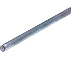 Doline Aps Įžemintas smaigas, kūginis, 16 mm skersmens, 2,1 metro, karštai cinkuotas, 80 µm