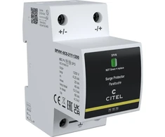 Solar Plus KOMBINUOTAS NUOLATINĖS SROVĖS RIBOJIMO REGULIAVIMAS 1+2+3, 1000 V, +/-