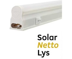 Solar Plus Lazerinis LED šviestuvas 13W 1200lm 3000K 1200mm EL baltas.