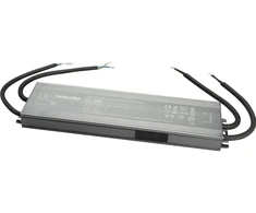 Solar Plus LED reguliuojamas maitinimo šaltinis 24V DALI/PUSH 360W IP66. Skirtas vienos spalvos LED juostos reguliavimui per Push (230V) arba DALI.