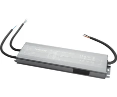 Solar Plus LED silpninimo maitinimo šaltinis 24 V DALI/PUSH 200 W IP66. Skirtas vienos spalvos LED juostos silpninimui per Push (230 V) arba DALI.