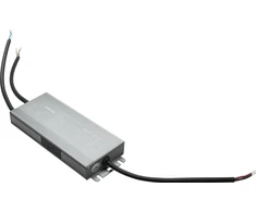 Solar Plus LED-nykštuko transformatorius 24V DALI/PUSH 60W IP66. LED juostos vienos spalvos reguliavimui per Push (230V) arba DALI.