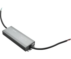 Solar Plus LED tamsinimo transformatorius 24V FDIM 80W IP66. 12V LED juostos faziniam tamsinimui. Apkrova maks. 80W.