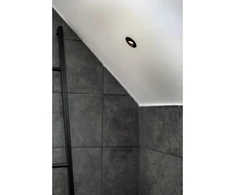 Solar Plus LED mini įleidžiamas šviestuvas Core Smart Tilt 45° juodas 2700K, 50lm Ra>90, SDCM3, 1,2W, 350mA. spaudžiamasis gnybtas 2x0,2-0,75.