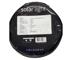 Solar Plus LIT230 G2 ŠVIESOS LINIJA 10M. 1200LM/M. 3000K IP67 8.5W/M. ir su 1,5m. jungiamuoju kabeliu