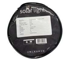 Solar Plus LIT230 G2 LYSSLANGE 10M. 1200LM/M. 4000K IP67 8.5W/M. ir su 1,5 m. prijungimo kabeliu