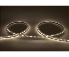 Solar Plus LIT230 G2 LYSSLANGE 25M. 1200LM/M. 3000K IP67 8,5W/M. ir su 1,5 m. jungiamuoju kabeliu