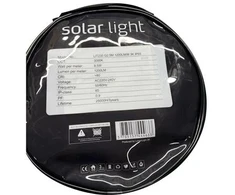 Solar Plus LIT230 G2 LYSSLANGE 5M. 1200LM/M. 3000K IP67 8.5W/M. ir su 1,5 m. jungiamuoju kabeliu