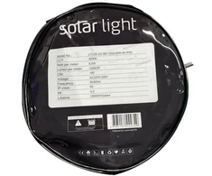 Solar Plus LIT230 G2 LYSSLANGE 5M. 1200LM/M. 4000K IP67 8.5W/M. ir su 1,5 m. prijungimo kabeliu