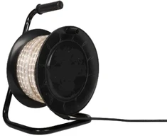 Solar Plus LIT230 G2 TROMLE 25M. 1200LM/M. 3000K IP67 8.5W/M. ir su 1,5m. prijungimo kabeliu